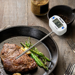 심플쿠킹 탐침 온도계 2p세트 요리 고기 온도 측정기